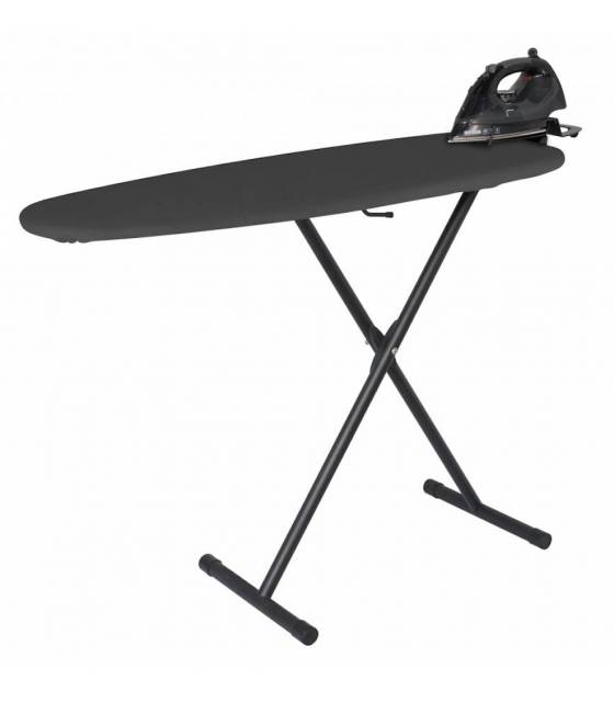 Conjunto de planchado vapor Premium Oxford Planchas y Tablas Planchar Corby of Windsor CW-27426
