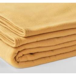 Manta para Hotel 370gr/m2 Color Camel Colchas y Protectores