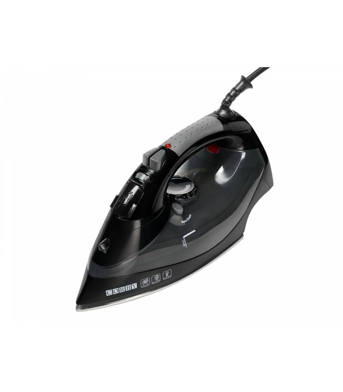 Plancha Vapor Hotel 2000W Sherwood Corby Planchas y Tablas Planchar Corby of Windsor CW-15137