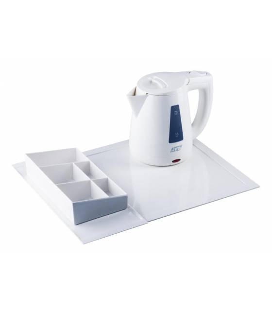 Bandeja Kettles Zen Line Blanco Bandejas de Kettles JVD JV866885