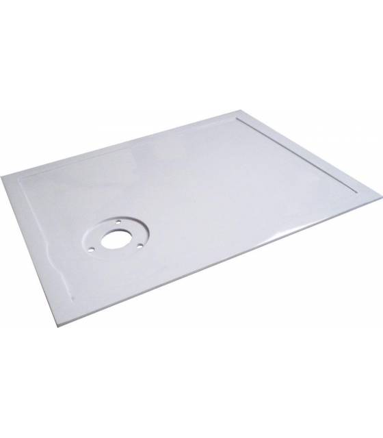 Bandeja perforada Zen Line Blanco Bandejas de Kettles JVD JV866886