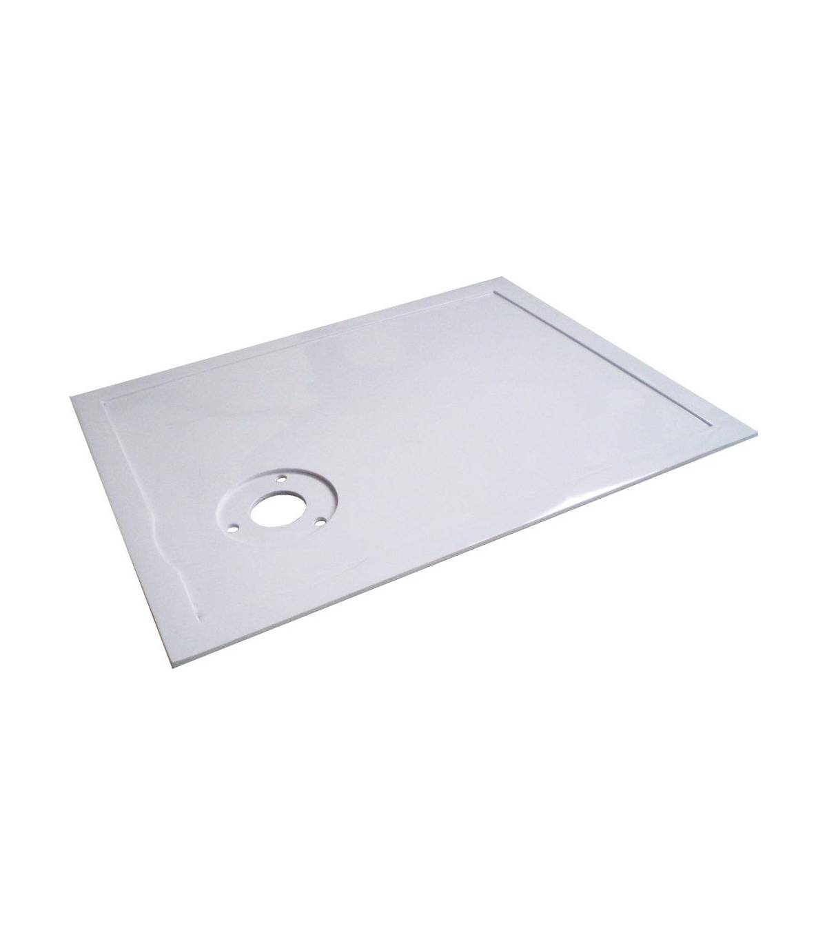 Bandeja perforada Zen Line Blanco Bandejas de Kettles JVD JV866886