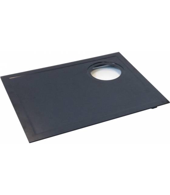Bandeja perforada Zen Line Negro JVD Bandejas de Kettles JVD JV866892