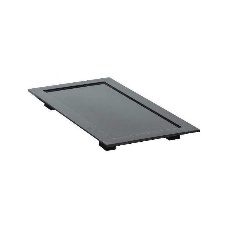 Minibandeja Zen Line Negro JVD Bandejas de Kettles JVD JV866893