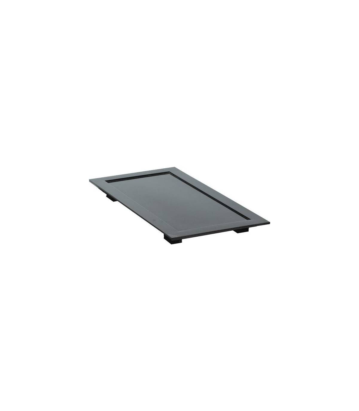 Minibandeja Zen Line Negro JVD Bandejas de Kettles JVD JV866893