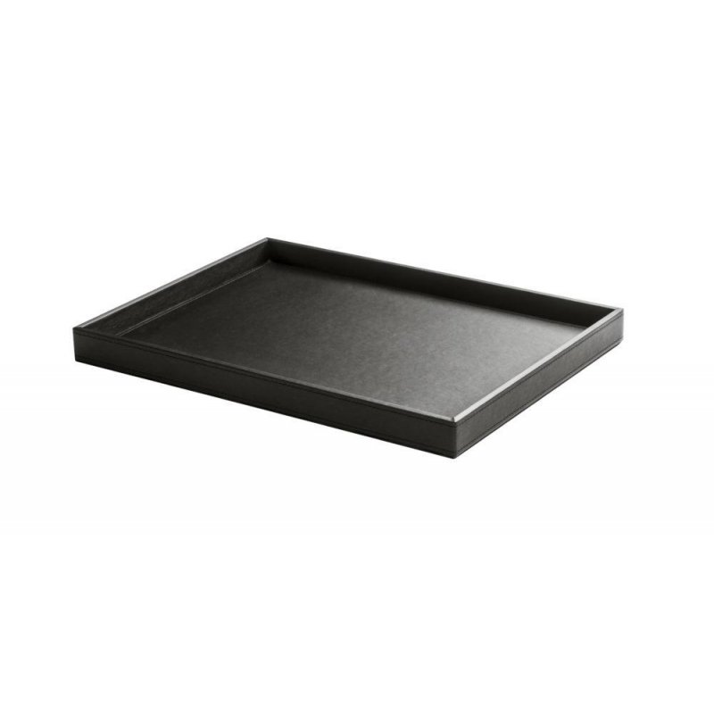 Bandeja Cuero Hervidor Charme Bandejas de Kettles JVD JV8661018