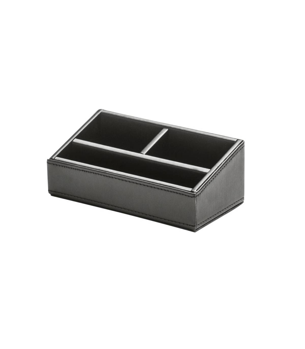 Bandeja de bolsitas Cuero Charme Bandejas de Kettles JVD JV8661020