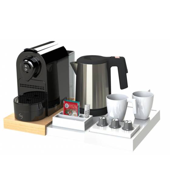 Cafetera capsulas Mini Corseto JVD Hervidores - Kettles JVD JV8661612