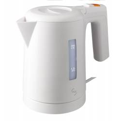 Hervidor de agua 800ml Duchesse Blanco Hervidores - Kettles JVD JV8661010