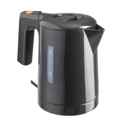 Hervidor de agua 800ml Duchesse Negro Hervidores - Kettles JVD JV8661011