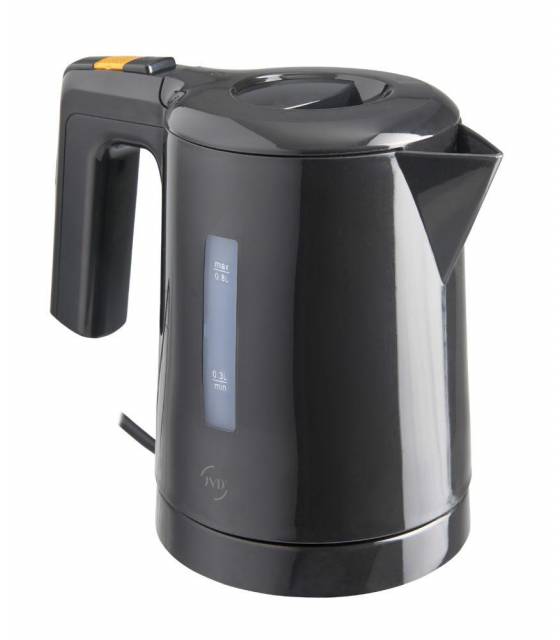 Hervidor de agua 800ml Duchesse Negro Hervidores - Kettles JVD JV8661011