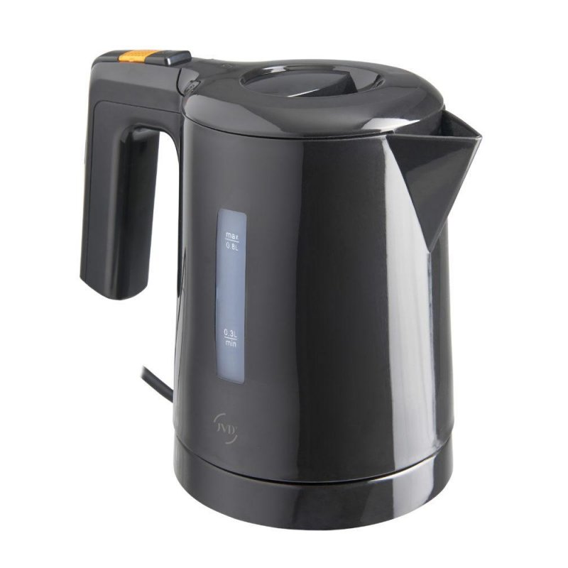 Hervidor de agua 800ml Duchesse Negro Hervidores - Kettles JVD JV8661011