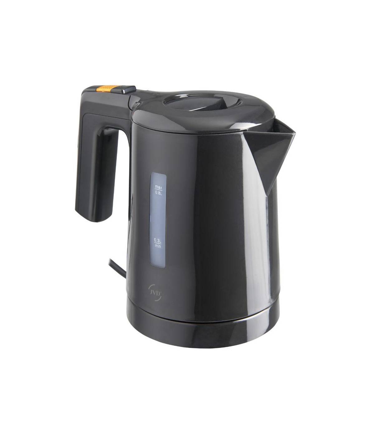 Hervidor de agua 800ml Duchesse Negro Hervidores - Kettles JVD JV8661011