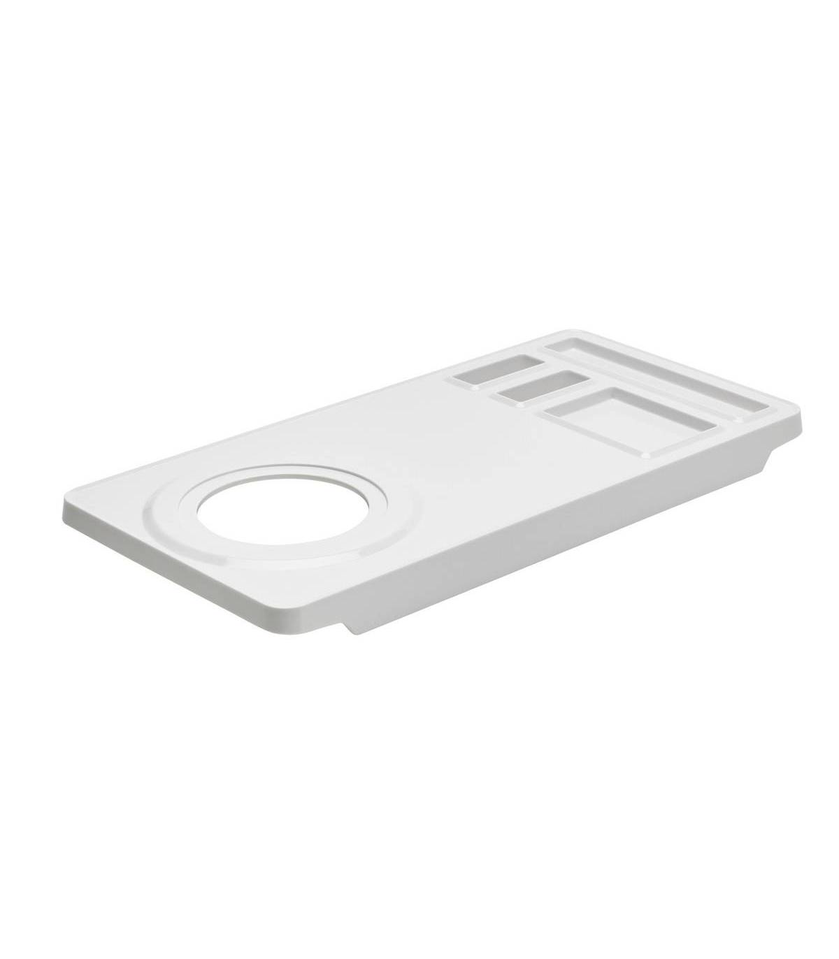 Bandeja Maestro perforada Blanco Bandejas de Kettles JVD JV8661157