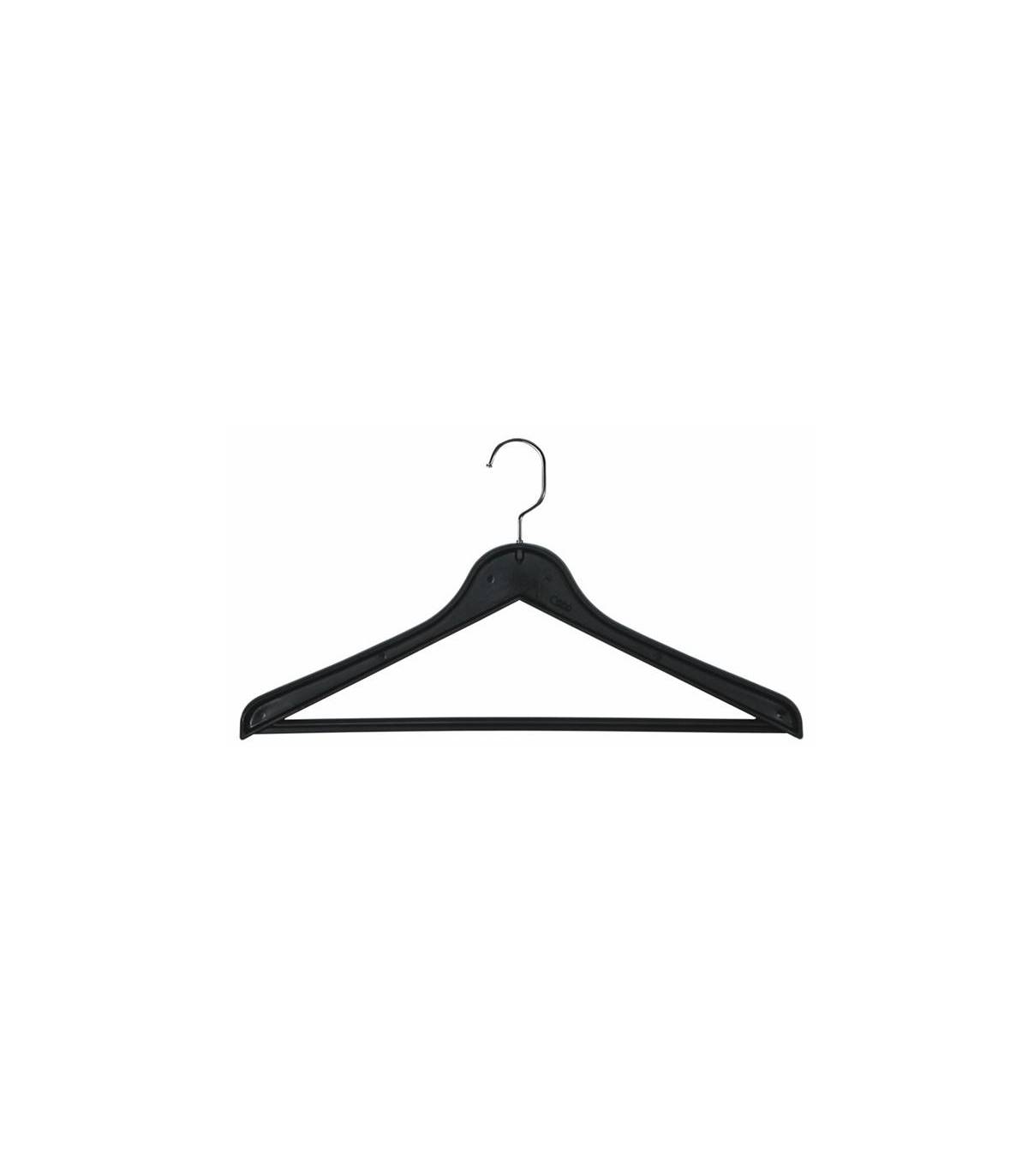 Percha plástico con gancho Perchas Armario  PC51017