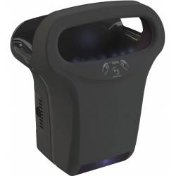 Secamanos Adaptado Negro Mate ExpAir JVD Secamanos Aire Forzado JVD JV8111376