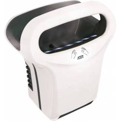 Secamanos Adaptado Blanco JVD ExpAir Secamanos Aire Forzado JVD JV811791