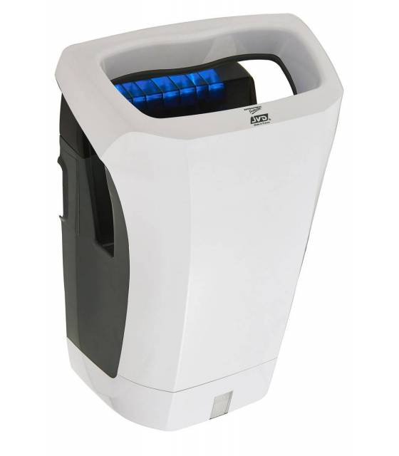 Secamanos alta velocidad StellAir Blanco JVD Secamanos Aire Forzado JVD JV811962