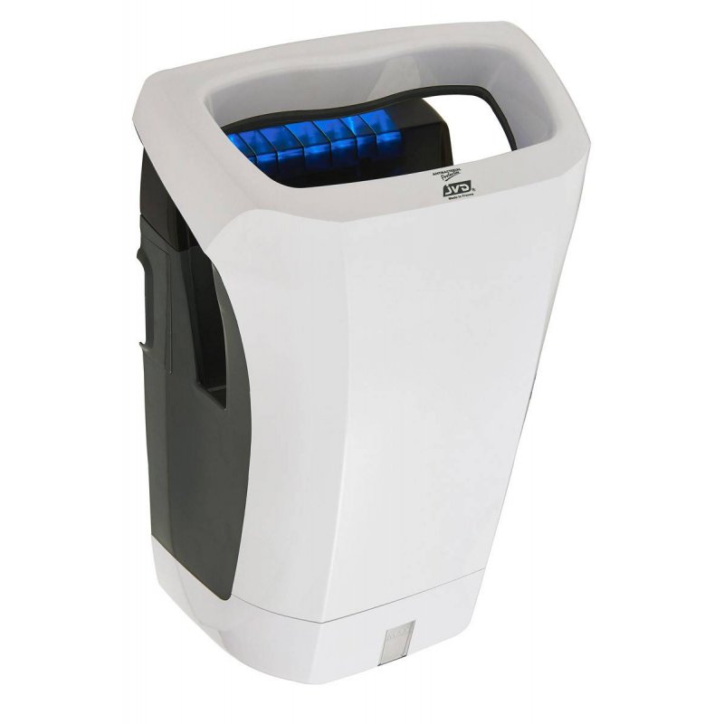Secamanos alta velocidad StellAir Blanco JVD Secamanos Aire Forzado JVD JV811962