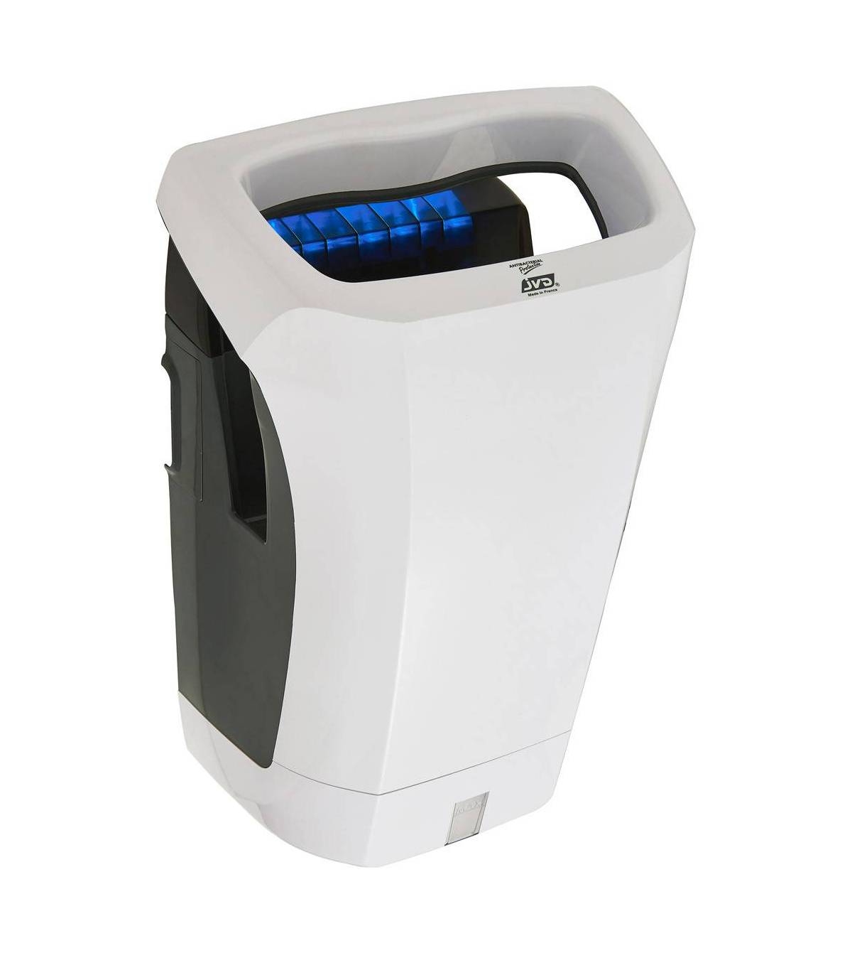 Secamanos alta velocidad StellAir Blanco JVD Secamanos Aire Forzado JVD JV811962