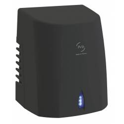 Secamanos Alta Velocidad Negro Mate JVD CoptAir Secamanos Aire Forzado JVD JV8111377
