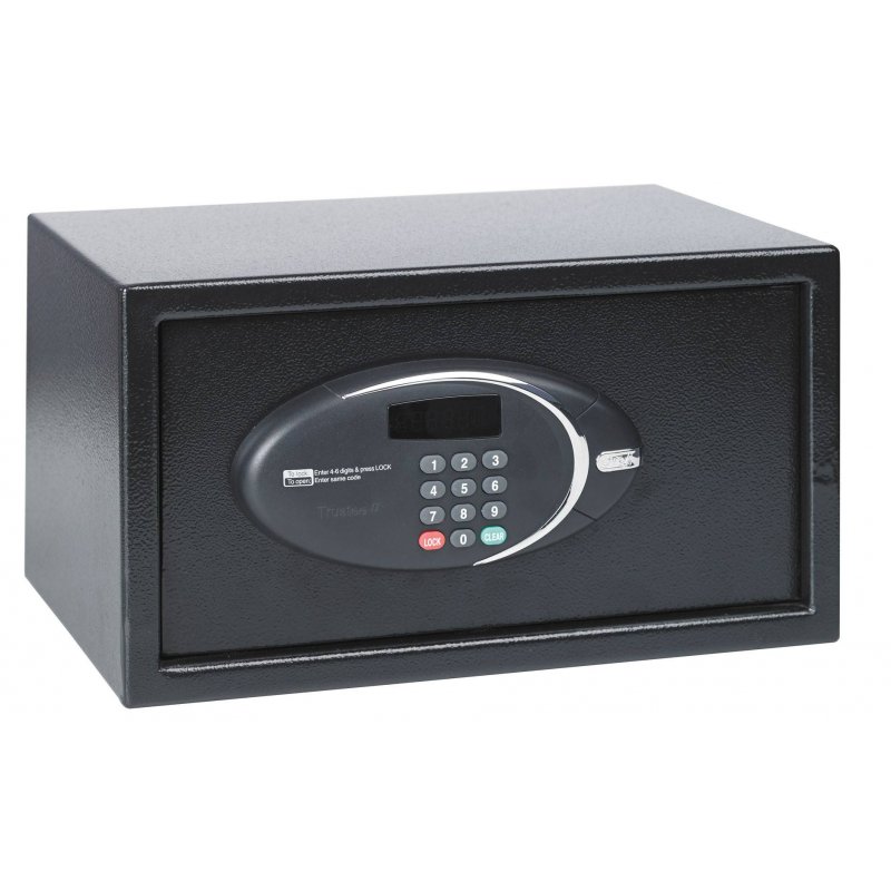 Caja Seguridad Hotel Trustee Negro Cajas de Seguridad JVD JV866783