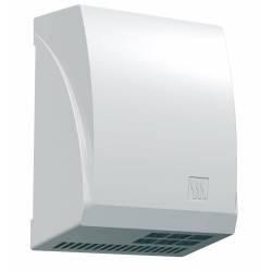 Secamanos eléctrico JVD Master Aluminio Blanco Secamanos Aire Caliente JVD JV811413