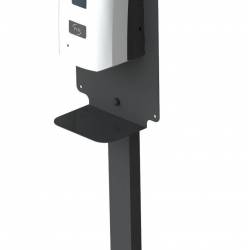Totem Dispensador Gel automático Yaliss JVD Dispensadores Gel Hidroalcohólico JVD JV8441448TO