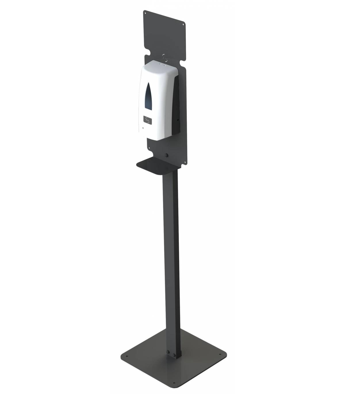 Totem Dispensador Gel automático Yaliss JVD Dispensadores Gel Hidroalcohólico JVD JV8441448TO