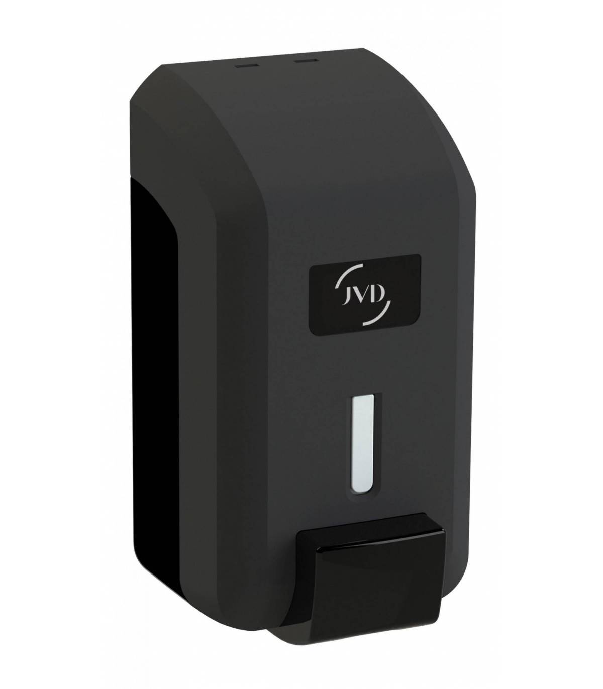 Dosificador espuma negro mate Cleanline JVD Dispensadores Espuma JVD JV8441378