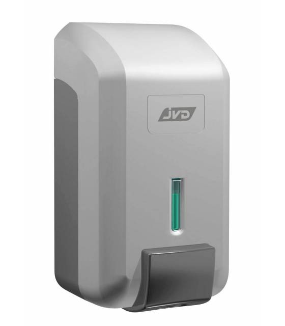 Dosificador de jabón plata Cleanline JVD Dispensadores Jabón JVD JV844731
