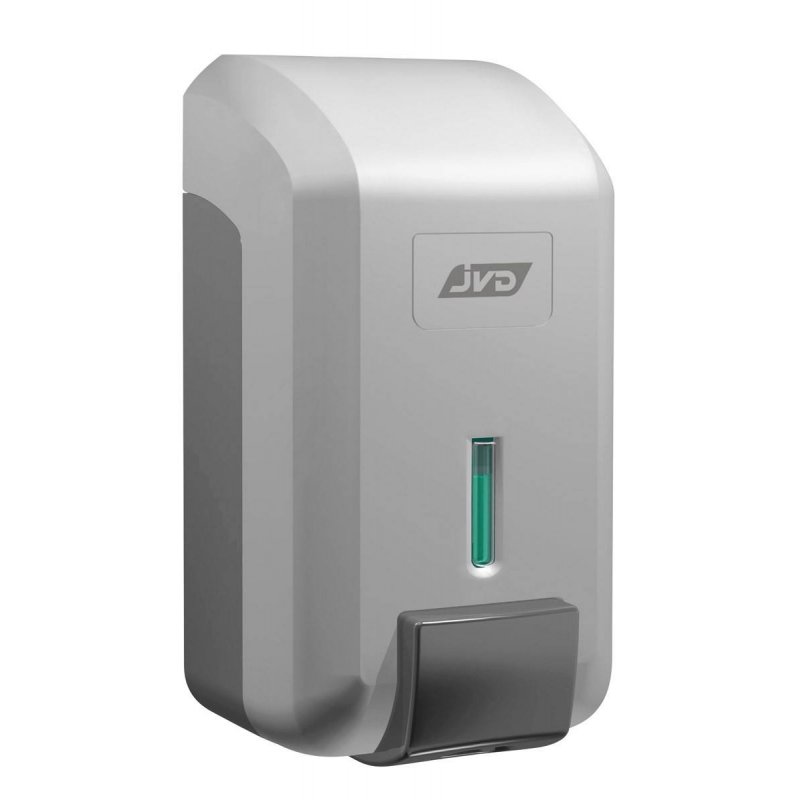 Dosificador de jabón plata Cleanline JVD Dispensadores Jabón JVD JV844731