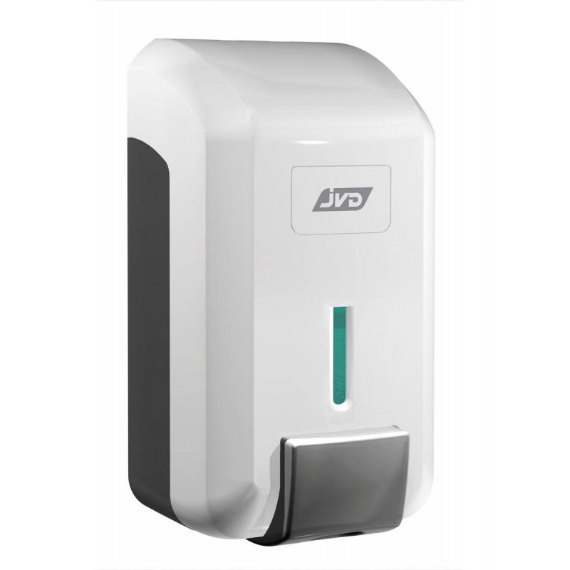 Dosificador de jabón blanco Cleanline JVD Dispensadores Jabón JVD JV844479