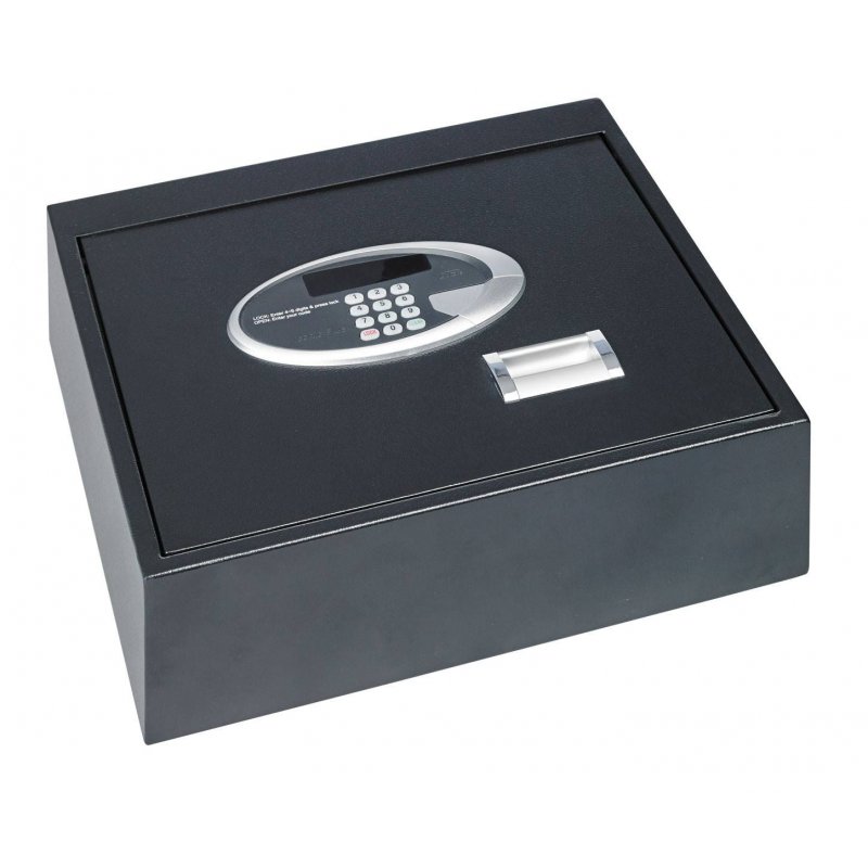 Caja fuerte Top Open Iconic Cajas de Seguridad JVD JV866664