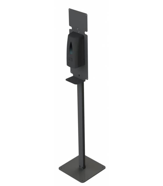 Totem Dispensador Gel automático Negro JVD Dispensadores Gel Hidroalcohólico JVD JV8441765TO