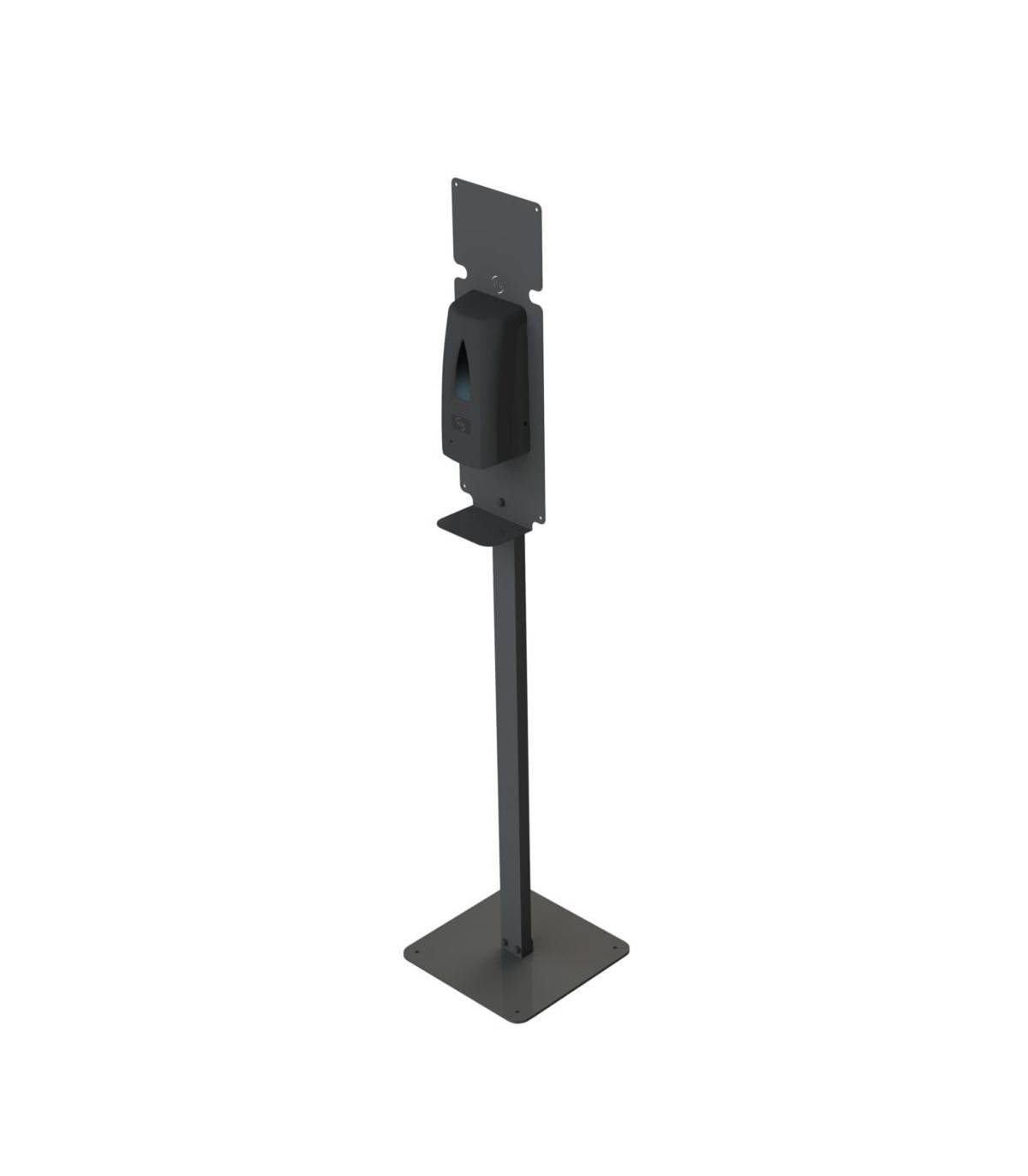 Totem Dispensador Gel automático Negro JVD Dispensadores Gel Hidroalcohólico JVD JV8441765TO