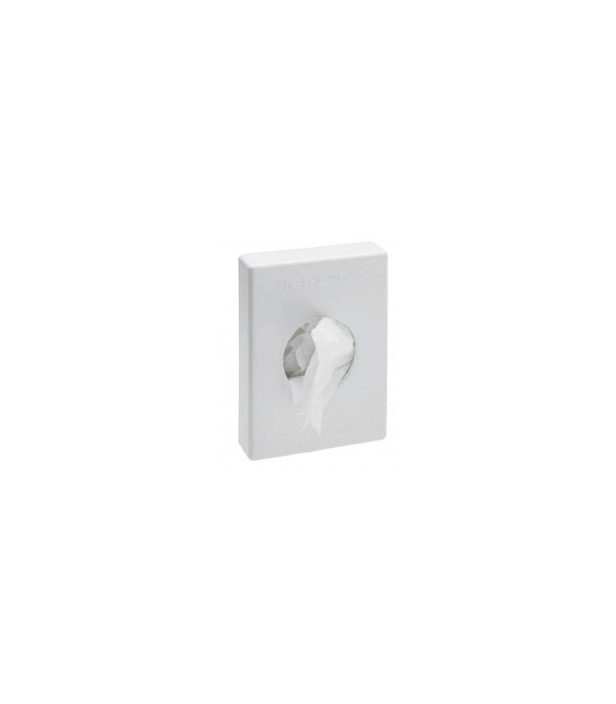 Dispensador Bolsitas higiénicas Blanco Dispensadores bolsas higiénicas JVD JV8991308