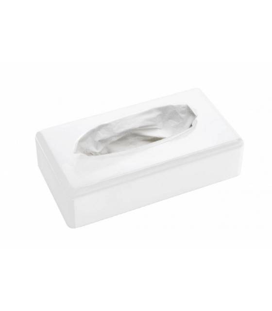 Dispensador Pañuelos tissue blanco Dispensadores Tissue JVD JV8991306