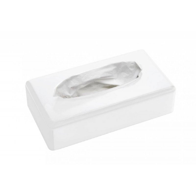 Dispensador Pañuelos tissue blanco Dispensadores Tissue JVD JV8991306