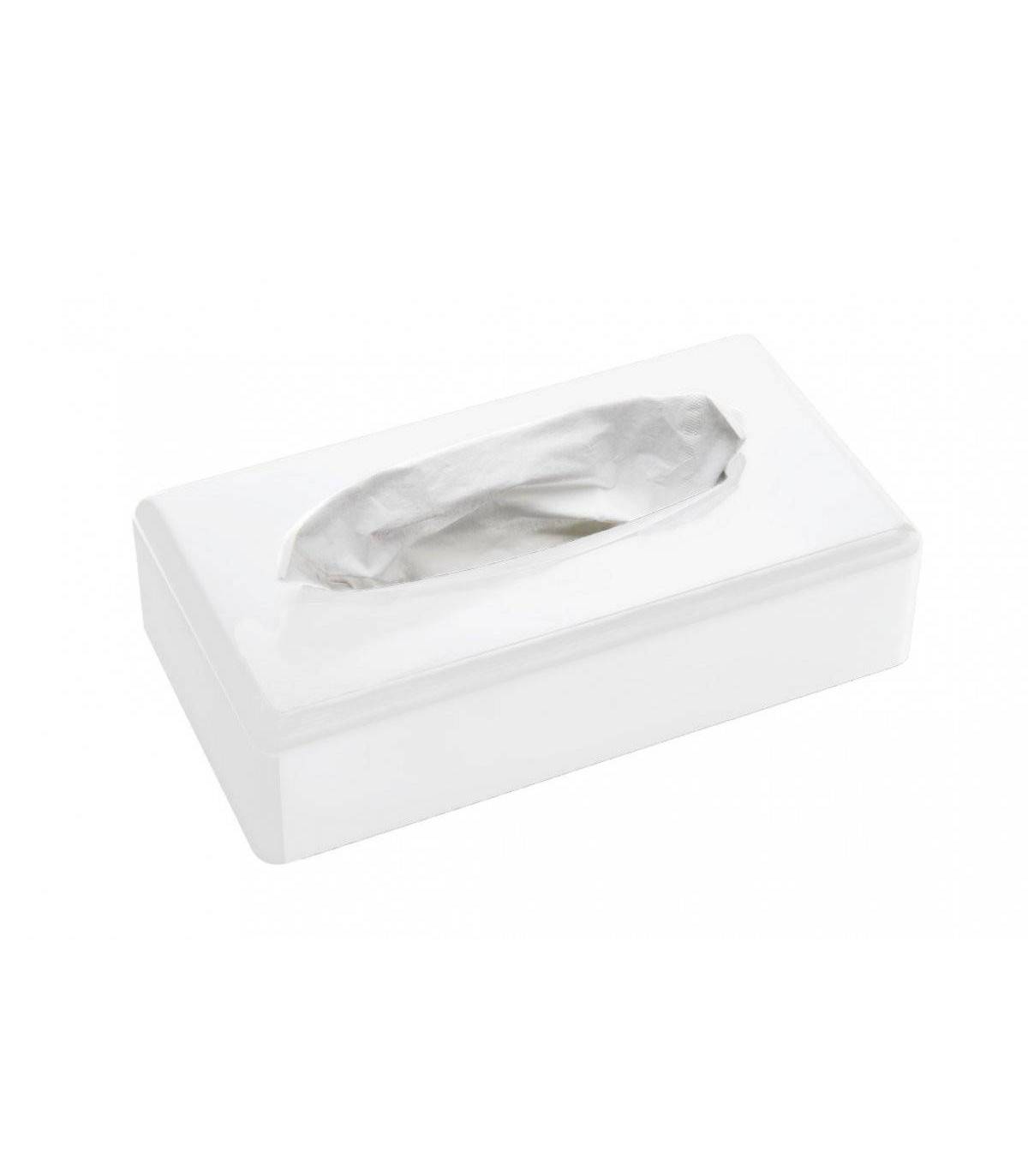 Dispensador Pañuelos tissue blanco Dispensadores Tissue JVD JV8991306