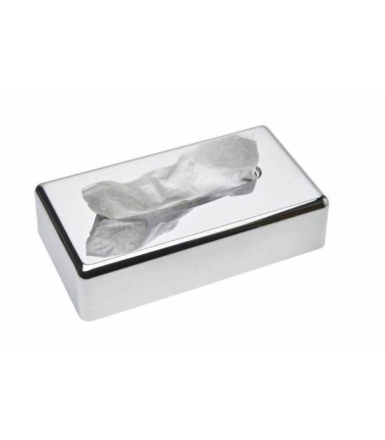 Dispensador Pañuelos tissue Cromado Dispensadores Tissue JVD JV8991313
