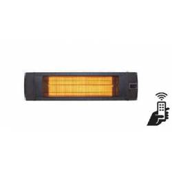Calefactor eléctrico 4 niveles Calefactores Eléctricos CONVA CVEST20CA