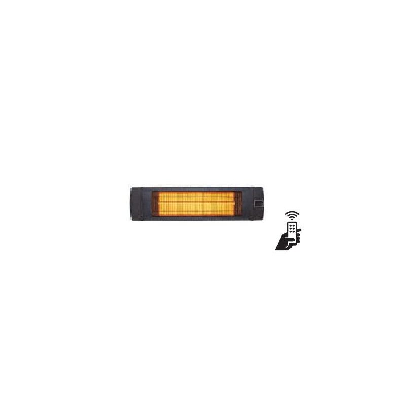 Calefactor eléctrico 4 niveles Calefactores Eléctricos CONVA CVEST20CA