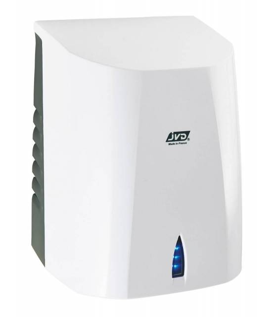 Secamanos eléctrico Blanco SupAir Secamanos Aire Forzado JVD JV8111056