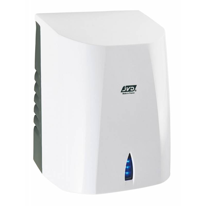 Secamanos eléctrico Blanco SupAir Secamanos Aire Forzado JVD JV8111056