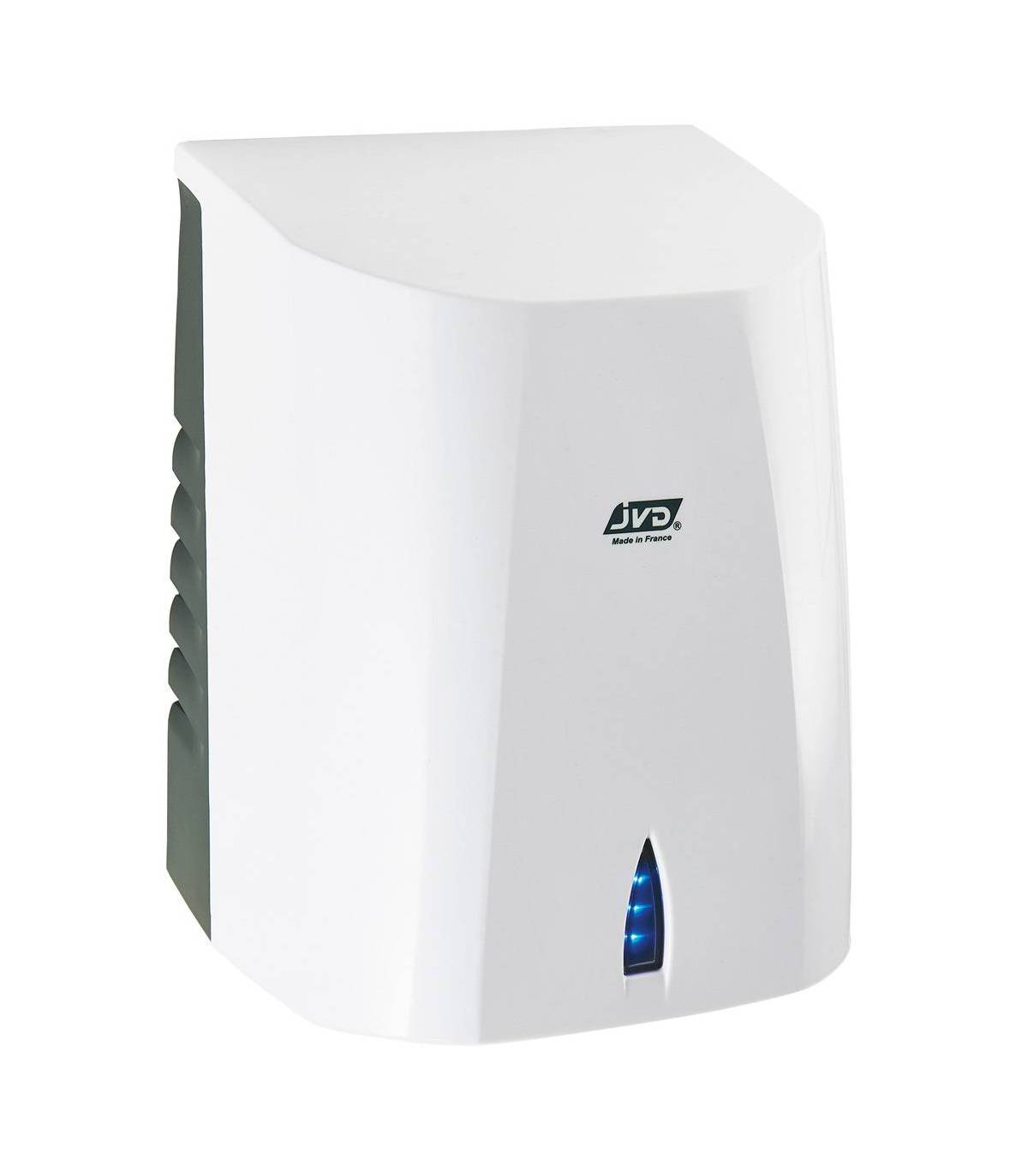 Secamanos eléctrico Blanco SupAir Secamanos Aire Forzado JVD JV8111056
