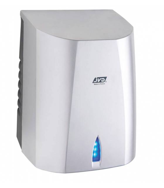 Secamanos eléctrico SupAir Plata Secamanos Aire Forzado JVD JV8111057