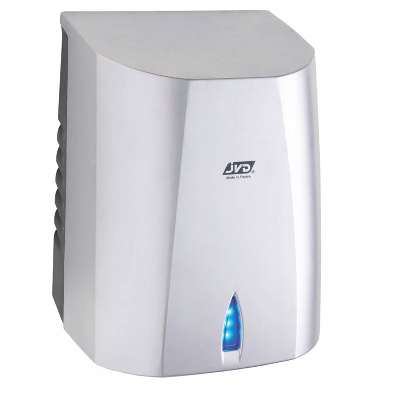 Secamanos eléctrico SupAir Plata Secamanos Aire Forzado JVD JV8111057