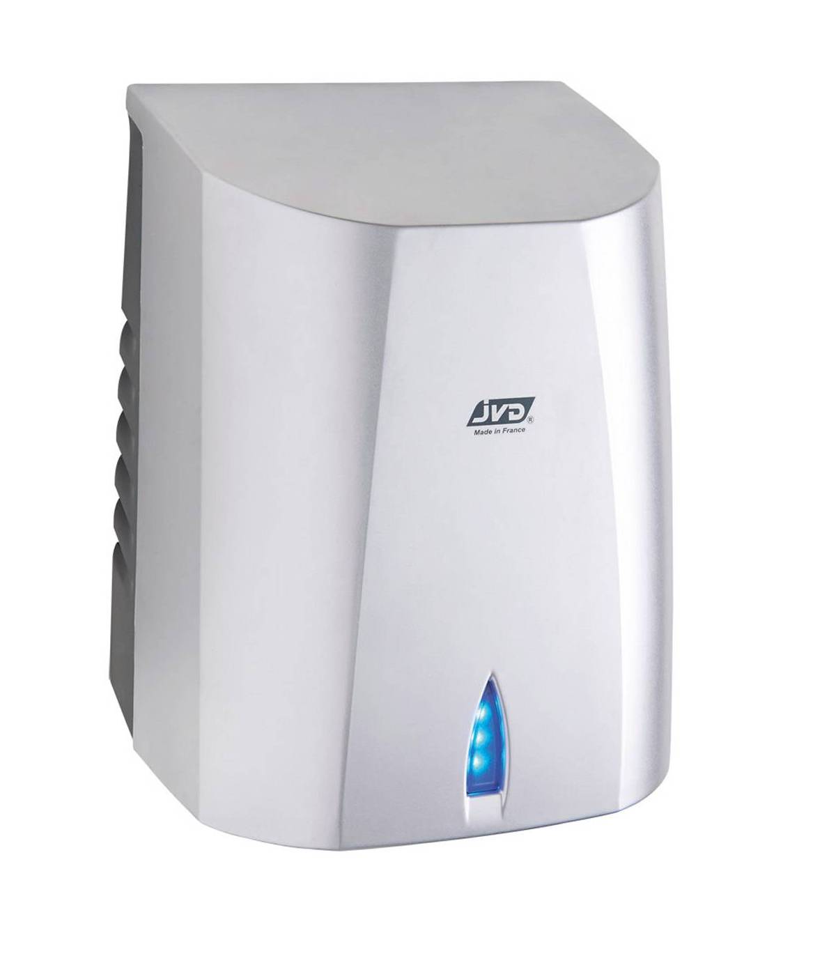 Secamanos eléctrico SupAir Plata Secamanos Aire Forzado JVD JV8111057