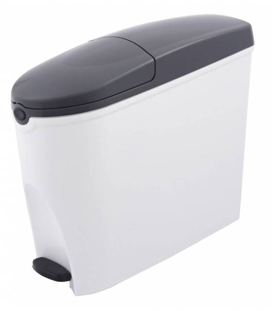 Contenedor Higiénico Compresera Ladybox JVD Contenedores Higiénicos JVD JV899865